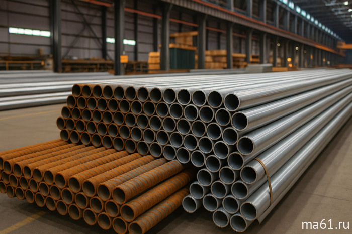 Итоговые цены на металл: Сентябрь 2025