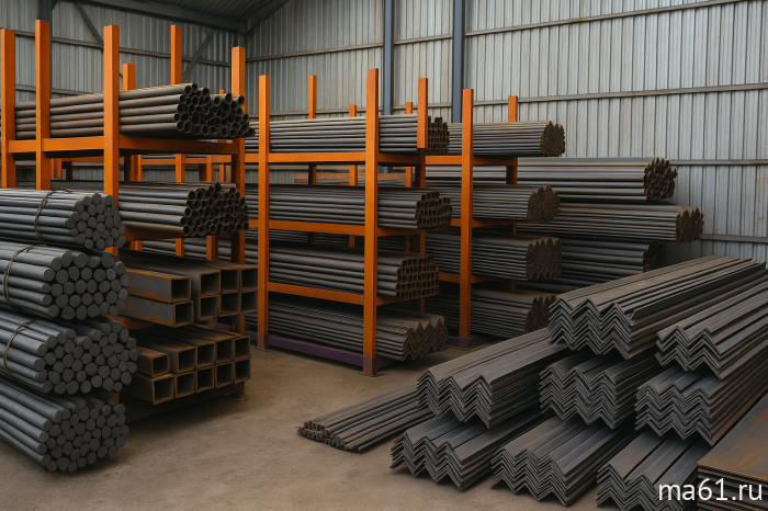 Итоговые цены на металл: Май 2025