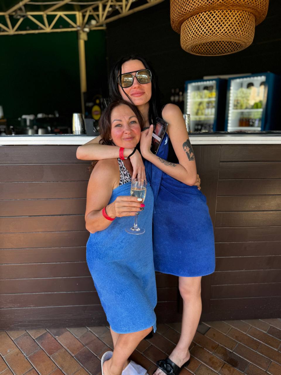 Летний корпоратив с сотрудниками компании 20.08.2024